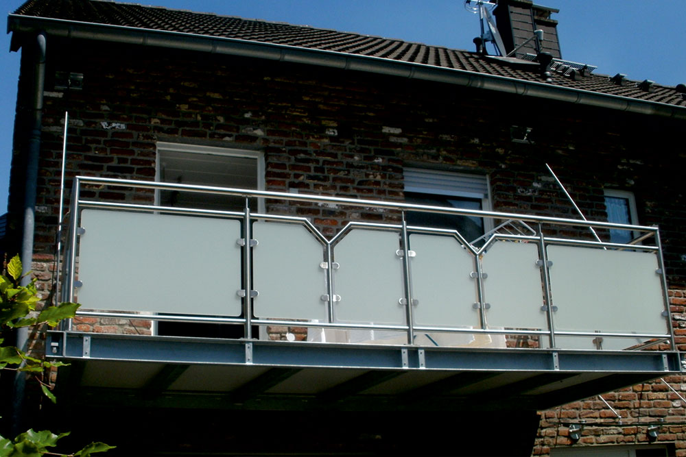 Balkone & Geländer